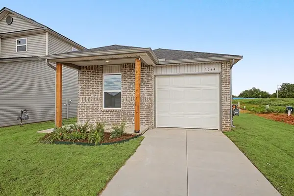 3628 Maggie Road, Mustang, OK 73064