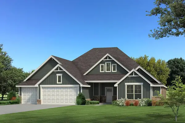 14101 SW 53rd Street, Yukon, OK 73099