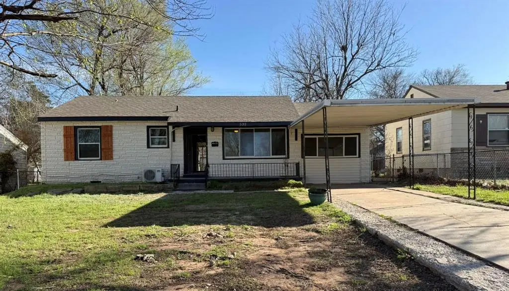 532 Showalter Drive, Midwest City, OK 73110 - #1