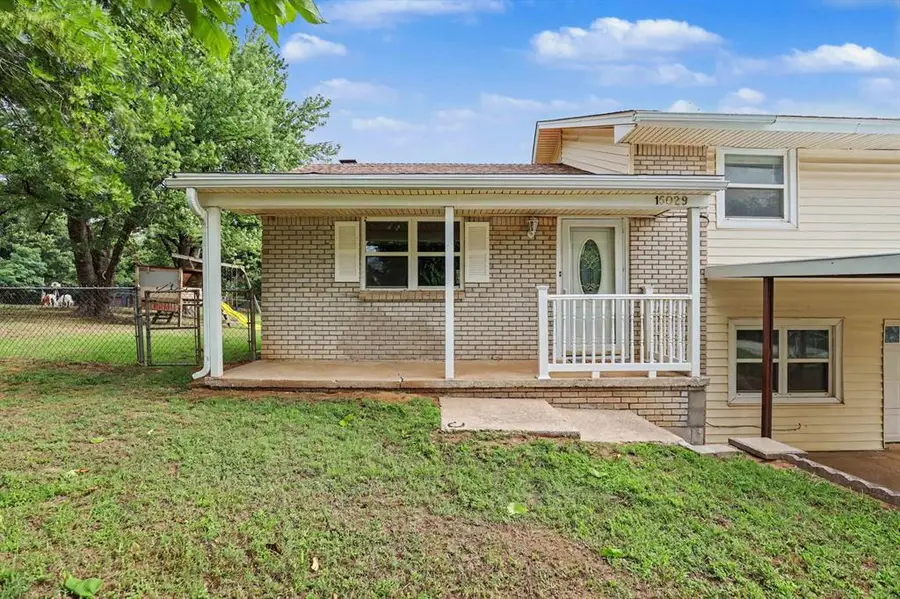 16029 SE 28th Street, Choctaw, OK 73020 - #2