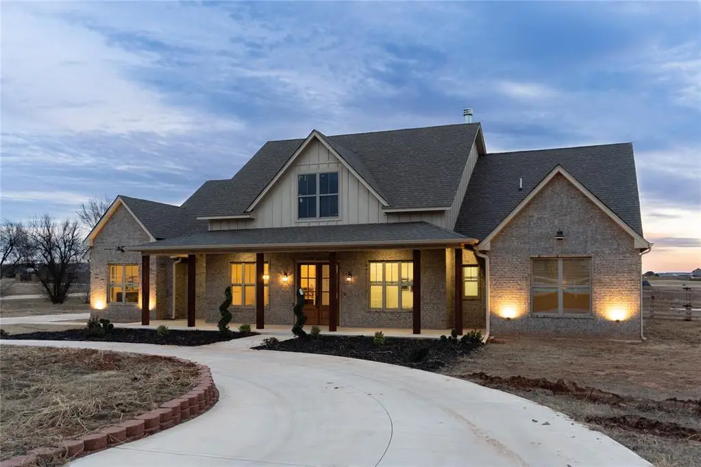 9451 W Charter Oak Road, Edmond, OK 73025 - #1