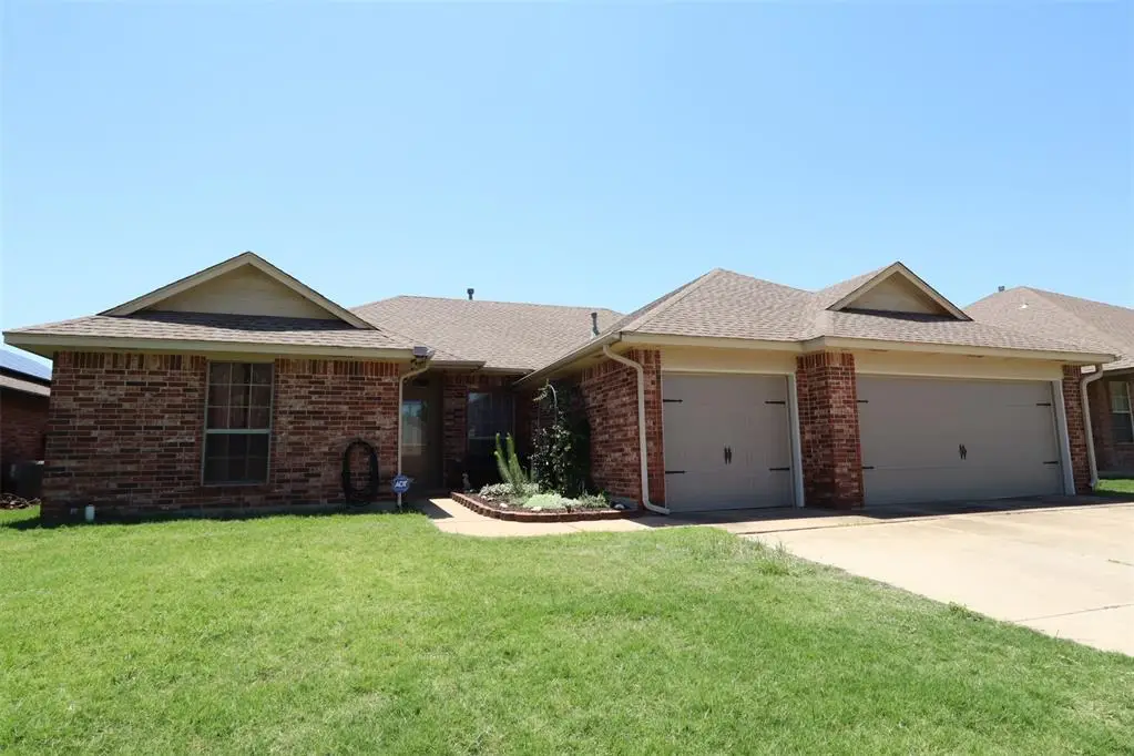 1712 SW 33rd Street, Moore, OK 73160 - #1