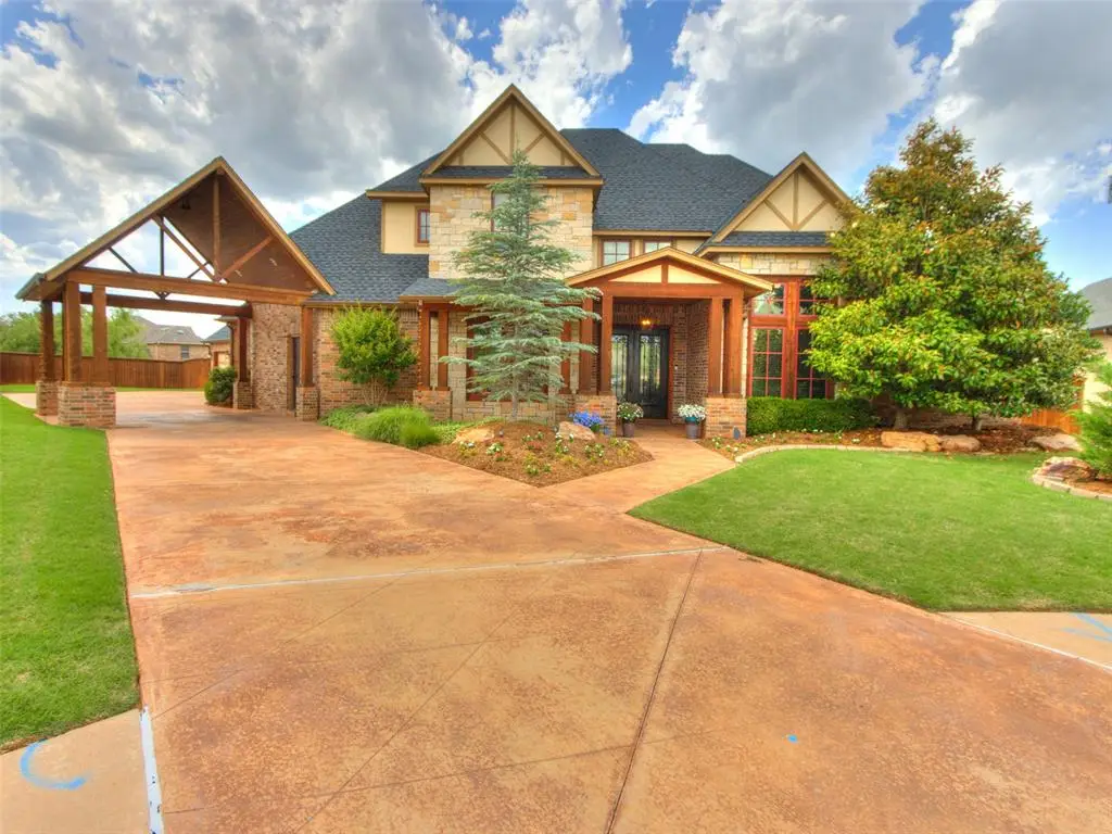 3208 NW 176th Place, Edmond, OK 73012 - #1