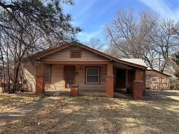 924 S 13th Street, Chickasha, OK 73018