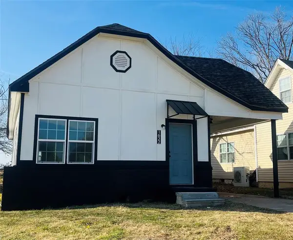 1622 N Louisa Avenue, Shawnee, OK 74804