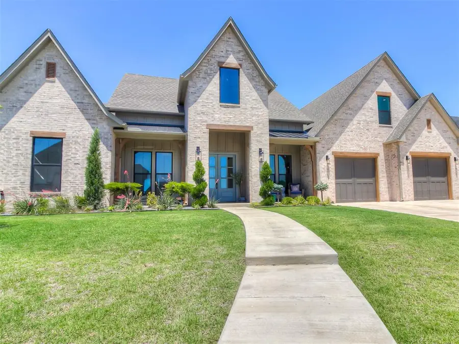 10713 NW 26th Street, Yukon, OK 73099 - #2