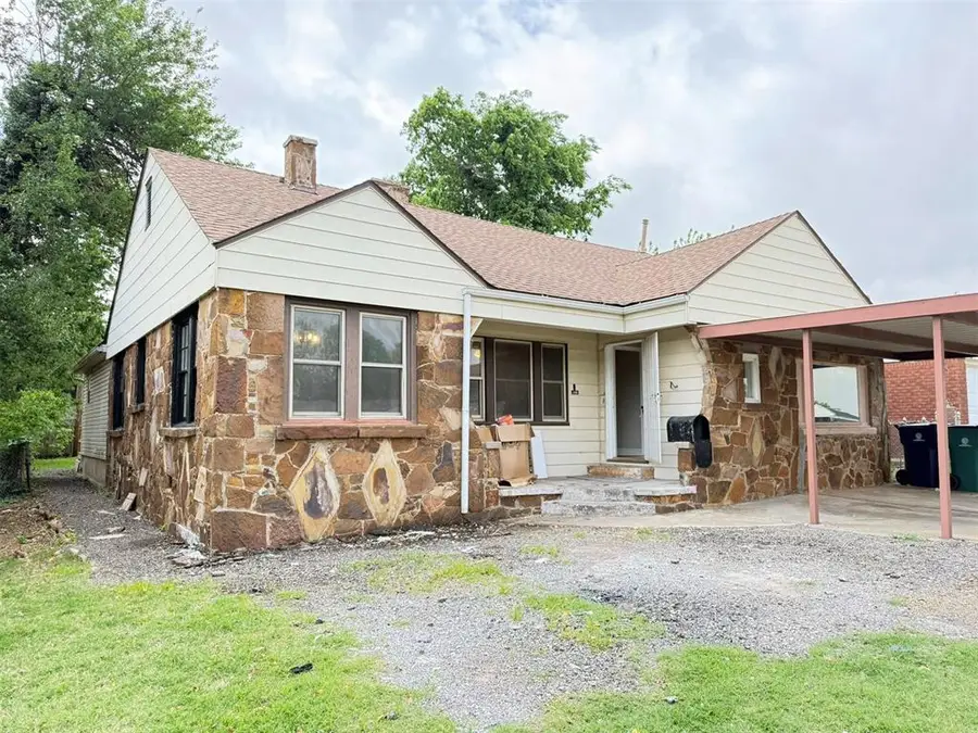 2300 E Madison Avenue, Oklahoma City, OK 73151 - #2