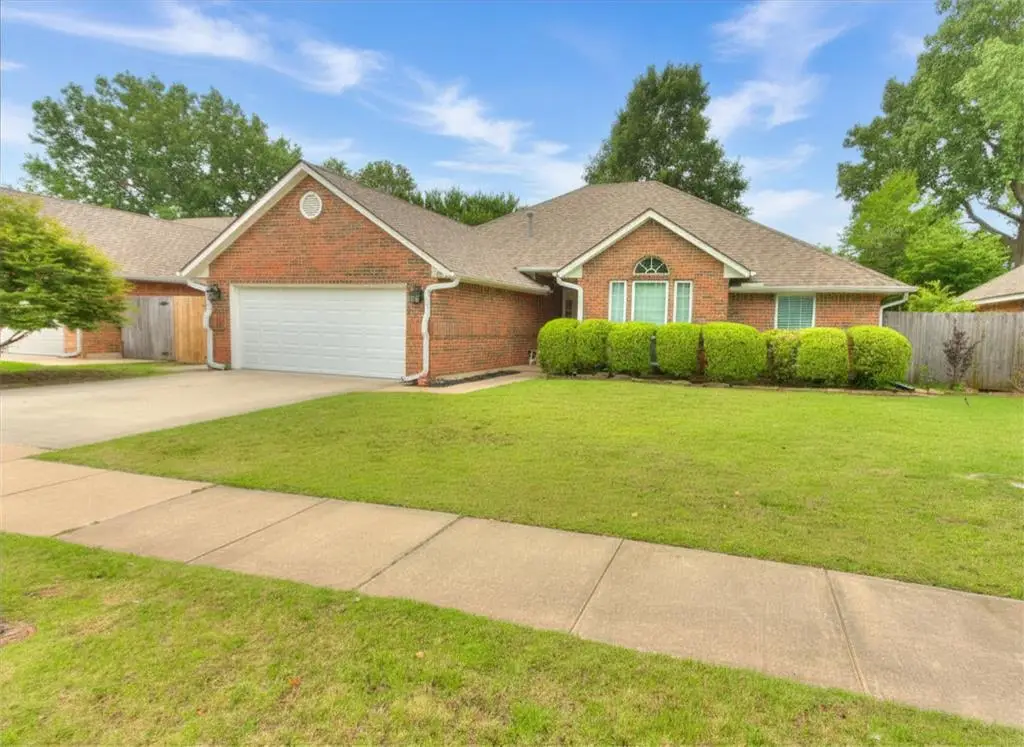 4016 Mayfair Drive, Norman, OK 73072 - #1