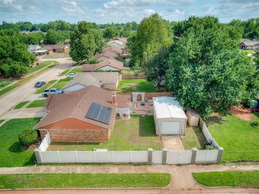 4505 Royal Oak Dr, Oklahoma City, OK 73135 - #3