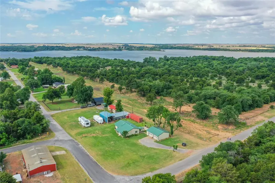 1009 Easy Street, Fort Cobb, OK 73038 - #2