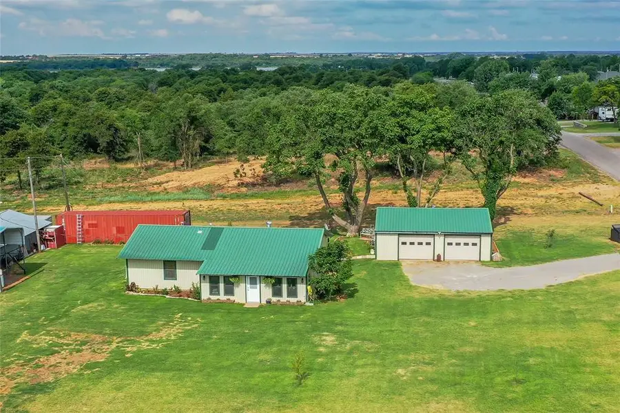 1009 Easy Street, Fort Cobb, OK 73038 - #3