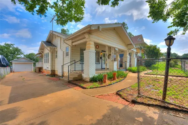 320 E Washington Avenue, Guthrie, OK 73044