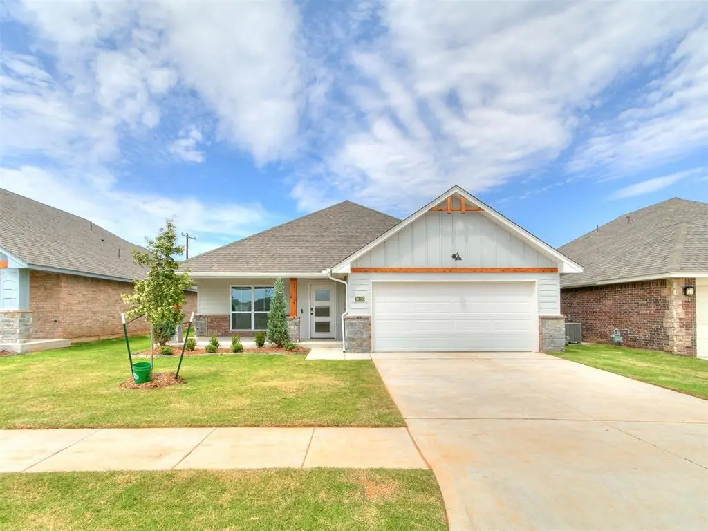 14109 Giverny Avenue, Yukon, OK 73099 - #1
