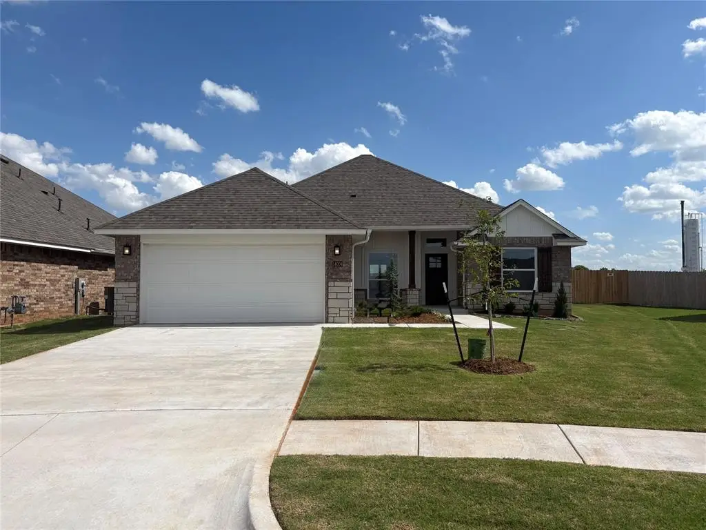 14004 Tybee Island Drive, Yukon, OK 73099 - #1