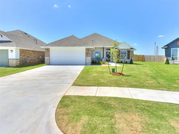 14004 Tybee Island Drive, Yukon, OK 73099