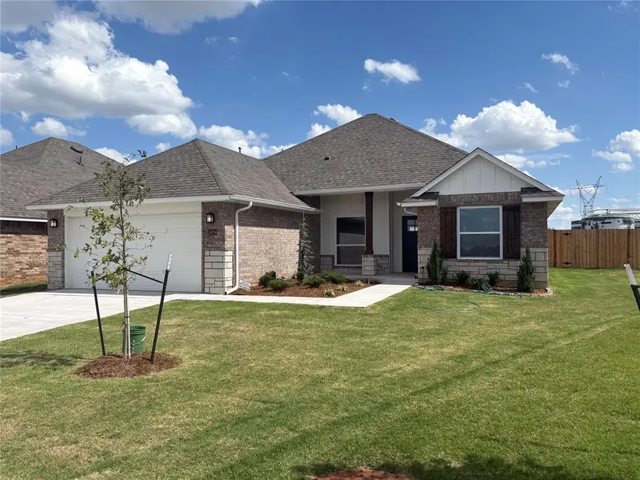 14004 Tybee Island Drive, Yukon, OK 73099 - #2