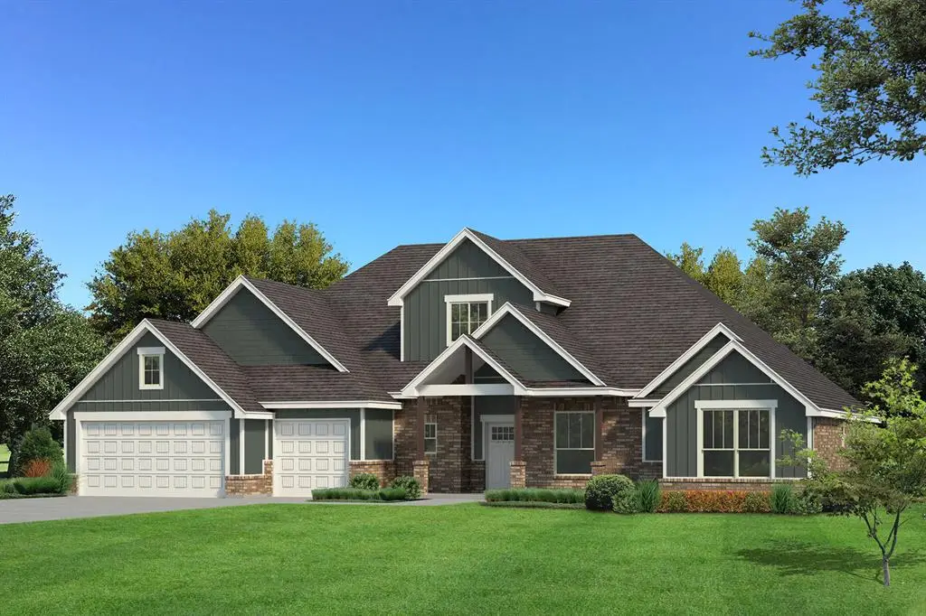 14013 SW 53rd Street, Yukon, OK 73099 - #1