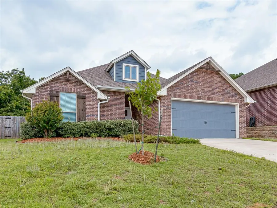 5109 White Gold Avenue, Edmond, OK 73034 - #2