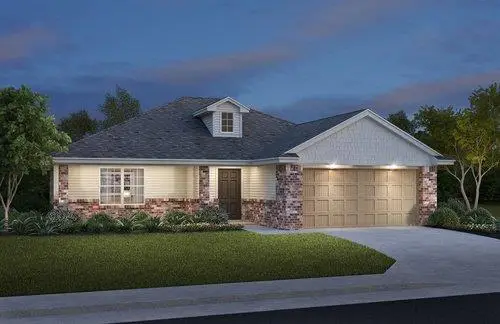1212 E Stallion Lane, Mustang, OK 73064