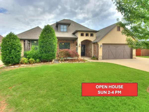 632 Sailboat Bridge Way, Edmond, OK 73034