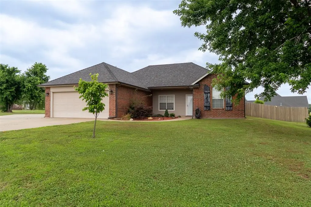 16167 N County Road 3208, Pauls Valley, OK 73075 - #1