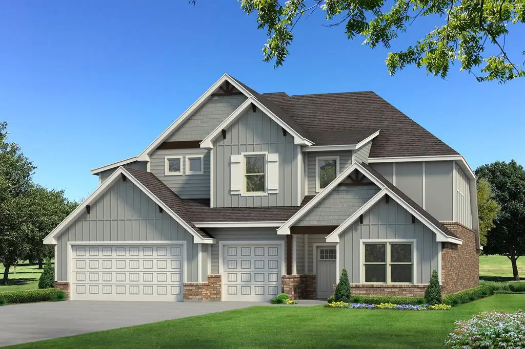 14025 SW 53rd Street, Yukon, OK 73099 - #1