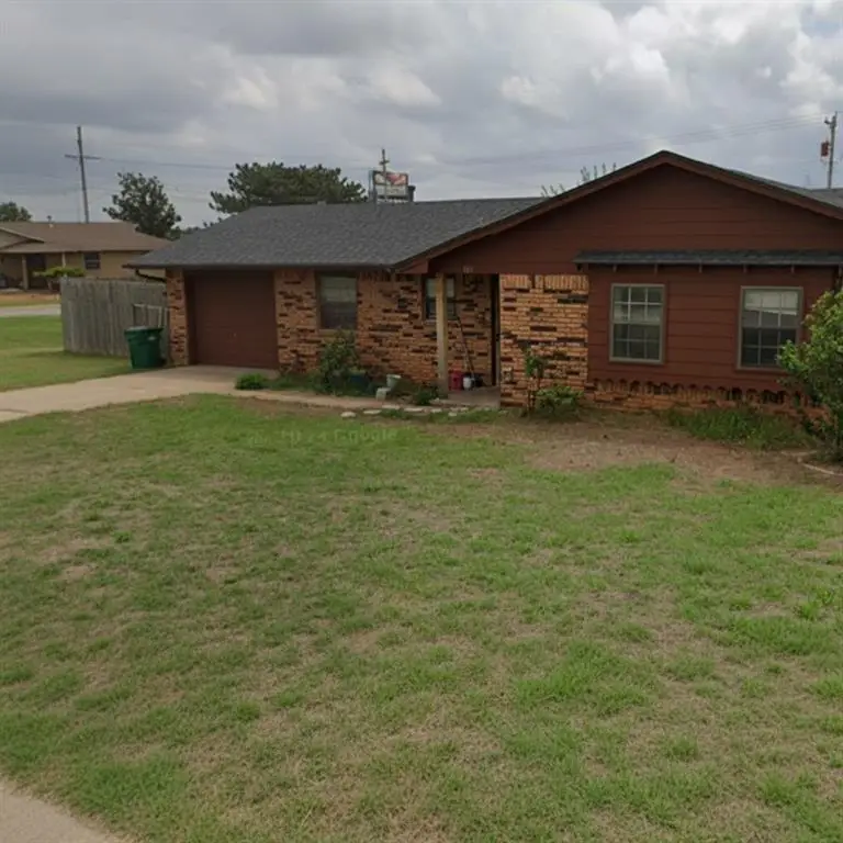 193 S Circle Drive, Weatherford, OK 73096 - #1