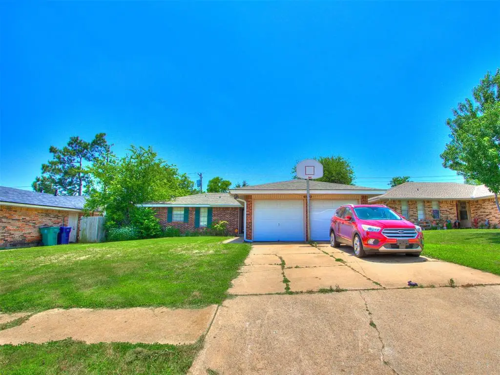 4600 Lunow Drive, Oklahoma City, OK 73135 - #1