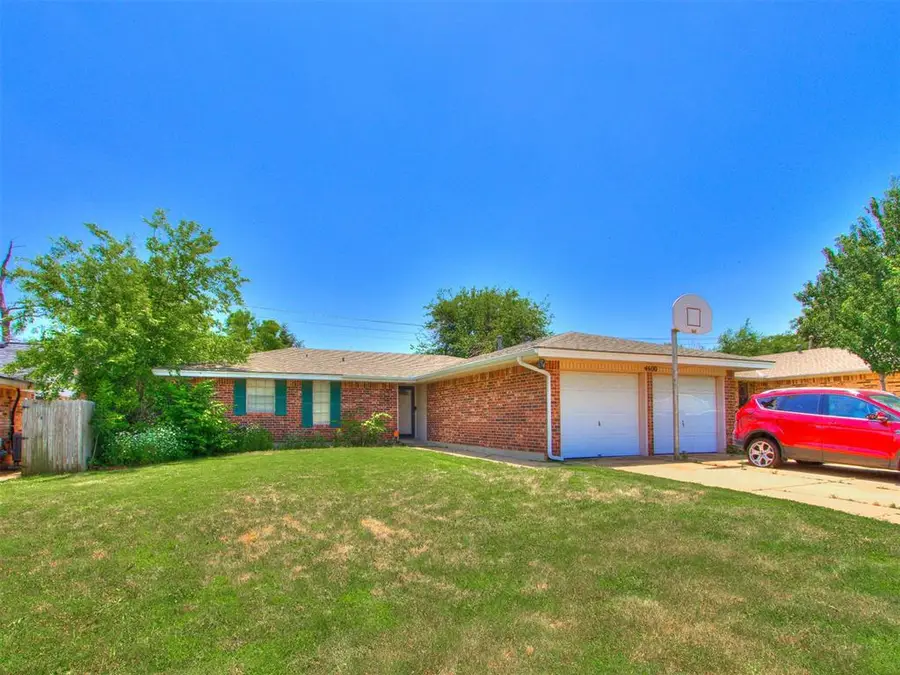 4600 Lunow Drive, Oklahoma City, OK 73135 - #2