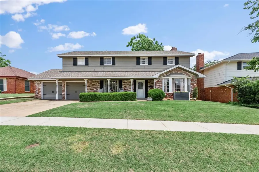 11604 N Victoria Drive, Oklahoma City, OK 73120 - #2