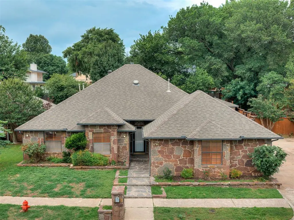 3609 Hampton Court, Norman, OK 73072 - #1
