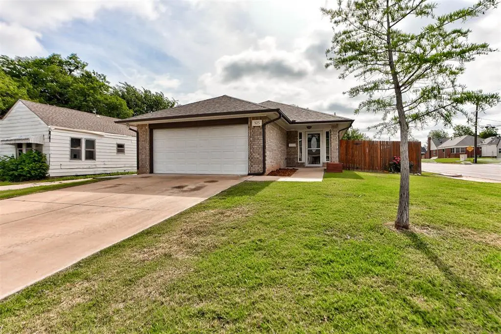 925 S Hadden Avenue, El Reno, OK 73036 - #1