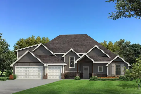 14037 SW 53rd Street, Yukon, OK 73099