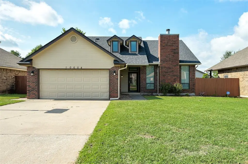 10604 Willow Ridge Drive, Oklahoma City, OK 73130 - #1