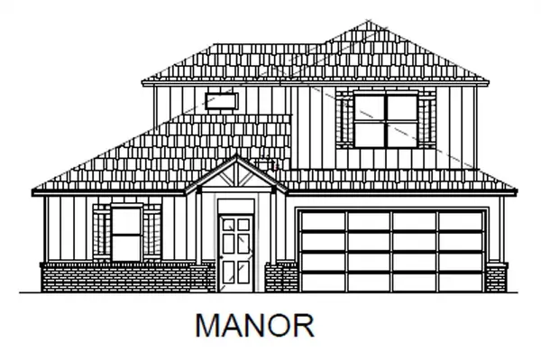 5661 Bluestem Avenue, Guthrie, OK 73044