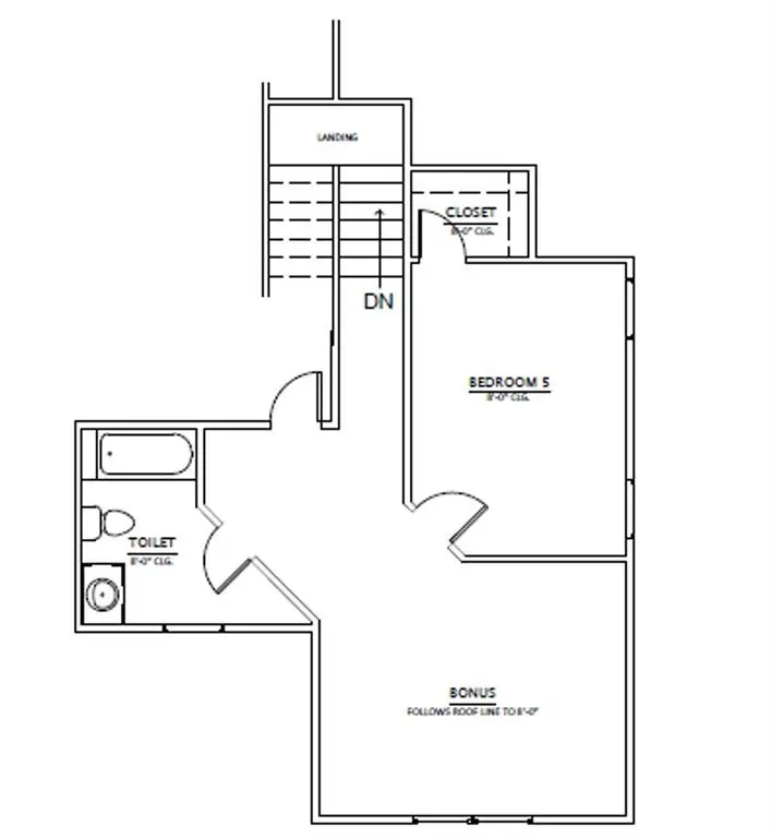 5661 Bluestem Avenue, Guthrie, OK 73044 - #3