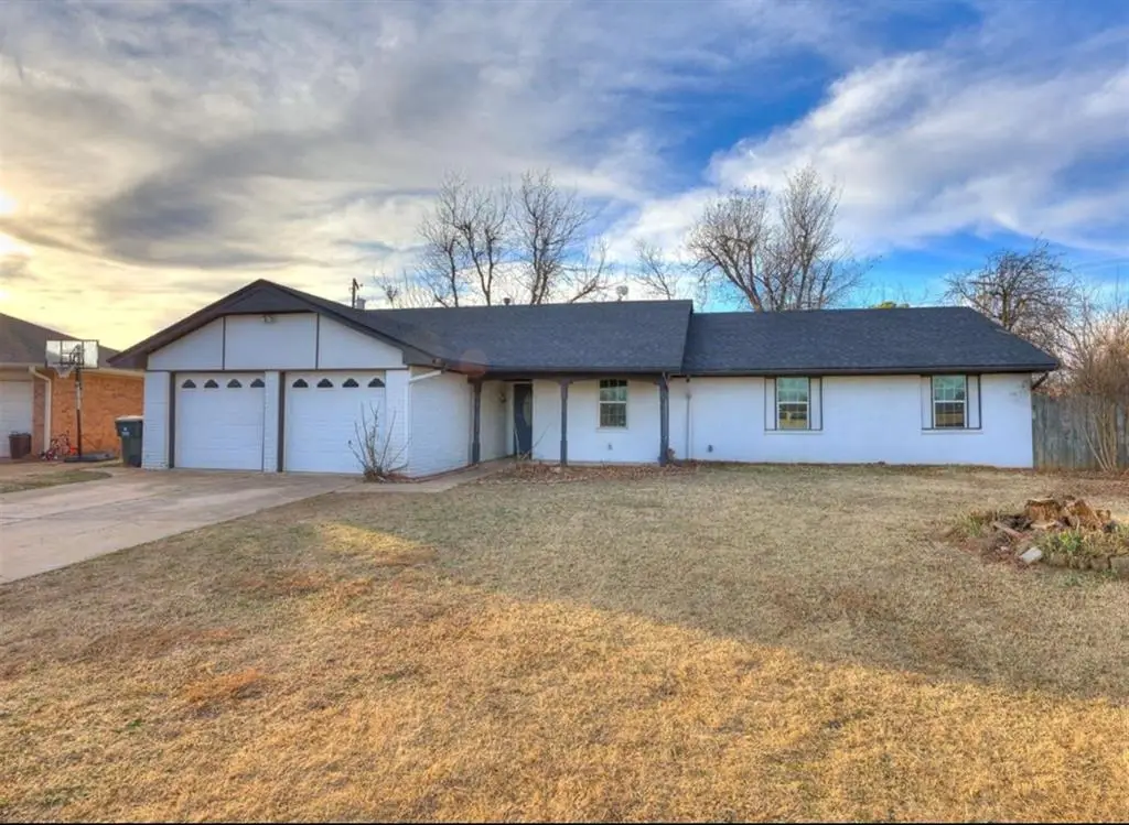1729 Gladstone Terrace, Oklahoma City, OK 73120 - #1