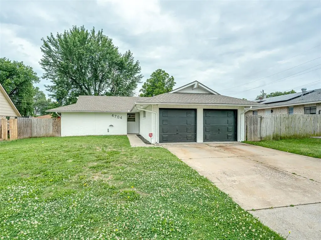 4704 Tempo Drive, Oklahoma City, OK 73115 - #1