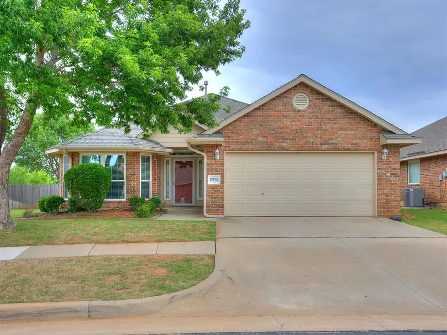 17628 Palladium Lane, Edmond, OK 73012 - #2