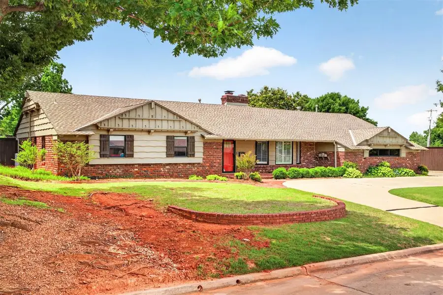 1410 Dorchester Drive, Oklahoma City, OK 73114 - #3