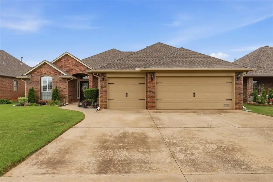 3017 Richfield Lane, Edmond, OK 73013 - #3