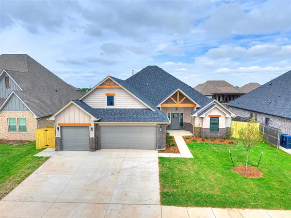 401 Braxton Way, Yukon, OK 73099