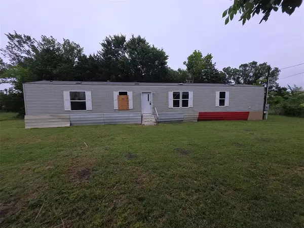 420 E Douglas Street, Earlsboro, OK 74840