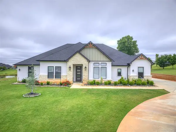 2271 Jackson Lane, Blanchard, OK 73010