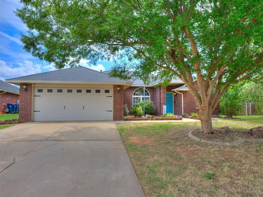 16104 Cantera Creek Drive, Edmond, OK 73013 - #1