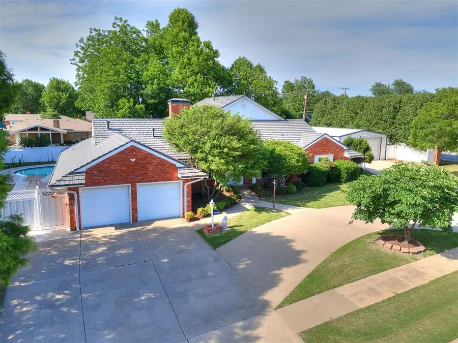 5 SW 98th Street, Oklahoma City, OK 73139 - #2