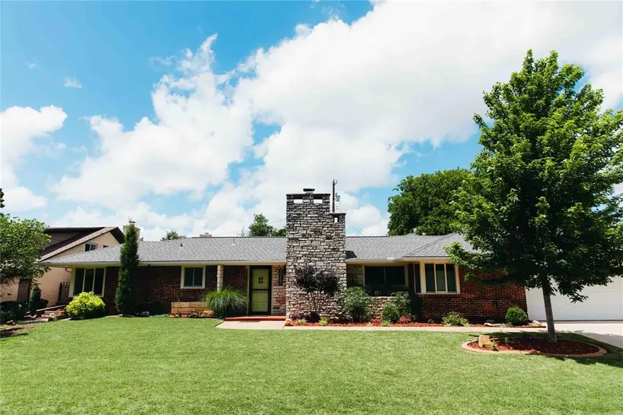3227 Winter Drive, Oklahoma City, OK 73112 - #3