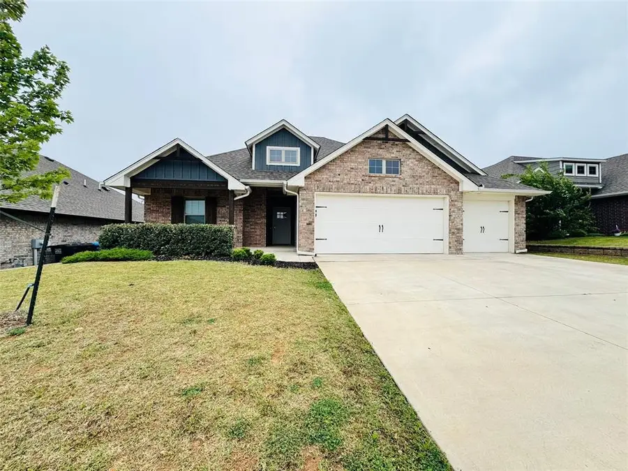 8332 Rainier Street, Edmond, OK 73034 - #3