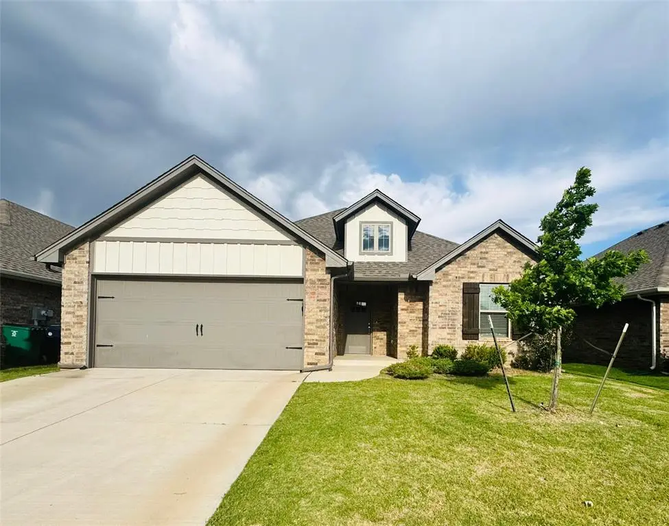 12205 Katie Ridge Road, Yukon, OK 73099 - #1