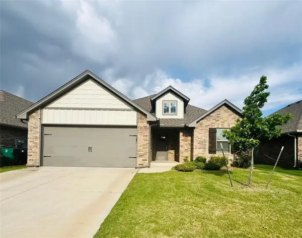 12205 Katie Ridge Road, Yukon, OK 73099